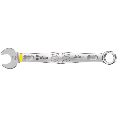 Expressleverans Wera Joker 6003 U-ringnyckel